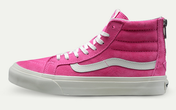 Vans High Top Shoes Women--050